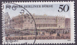 Berlin 1985 Mi. Nr. 740 O/used (BER1-1) - Oblitérés