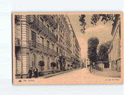 VICHY : La Rue Du Parc - Très Bon état - Vichy
