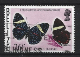 Belize 1974 Butterflies Y.T. 345 (0) - Belice (1973-...)
