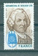 FRANCE - N°2029 Oblitéré - Personnages Célèbres Français. - Used Stamps