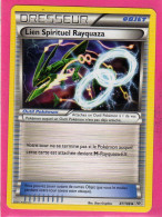 Carte Pokemon Francaise 2015 Xy Ciel Rugissant 87/108 Lien Spirituel Rayquaza Neuve - XY