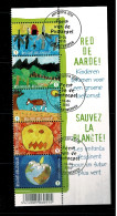 2010 4014/4018 Postfris Met 1édag Stempel : HEEL MOOI ! MNH Avec Cachet 1er Jour :  Sauvez La Planeté /Feest Vd Postzege - Unused Stamps