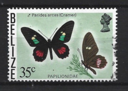 Belize 1974 Butterflies Y.T. 382 (0) - Belice (1973-...)