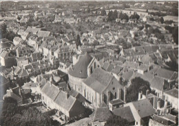 36 - Neuvy-Saint-Sépulchre  -  Vue Aérienne  -  L'Eglise - Sonstige & Ohne Zuordnung