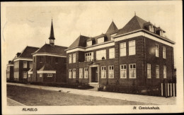CPA Almelo Overijssel Niederlande, St. Canisius-Haus - Autres & Non Classés