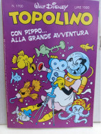 Topolino (Mondadori 1988) N. 1700 - Disney