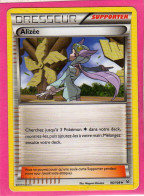 Carte Pokemon Francaise 2015 Xy Ciel Rugissant 96/108 Alizee Neuve - XY