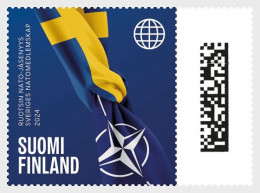 Finland - Postfris / MNH - Sweden In NATO 2024 - Nuovi