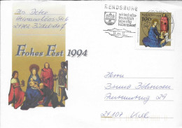 Postzegels > Europa > Duitsland > West-Duitsland > 1990-1999 > Brief Met 1771 (17325) - Storia Postale