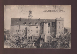 CPA - 03 - Montluçon - Le Château - Circulée En 1916 - Montlucon