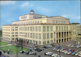 CPA Leipzig, Oper Am Karl Marx Platz, Parkplatz - Altri & Non Classificati