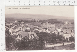 Colombier - Le Quartier Neuf (1920) - Colombier