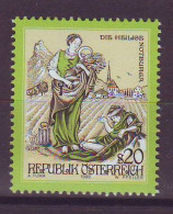 AUSTRIA 2290,unused - Christianisme