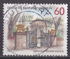 Berlin 1986 Mi. Nr. 762 O/used Vollstempel (BER1-1) - Gebraucht