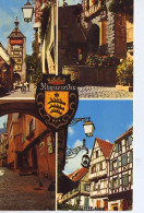 68277 02 02#0+14 - RIQUEWIHR - MULTIVUES (LE DOLDER, LA FONTAINE, LA RUE DES JUIFS ET SES VIEILLES MAISONS) - Riquewihr