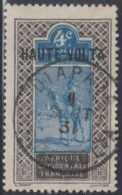 Haute Volta - Diapaga Sur N° 3 (YT) N° 3 (AM). Oblitération De 1931. - Used Stamps