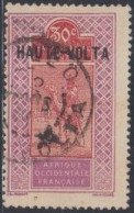 Haute Volta - Leo Sur N° 29 (YT) N° 38 (AM). Oblitération. - Used Stamps