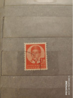 Yugoslavia	Persons (F96) - Used Stamps