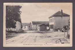 Vente Immediate Bettegney St Saint Brice Vosges Place De La Mairie  (3823) - Autres & Non Classés