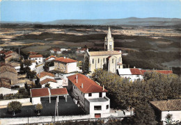 38-GRENAY- VUE GENERALE AERIENNE - Autres & Non Classés