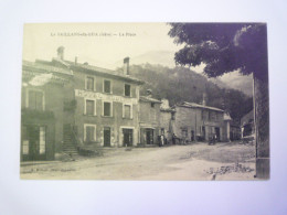 2024 - 1724  LE SAILLANS-DU-GUA  (Isère)  :  La PLACE   XXX - Other & Unclassified