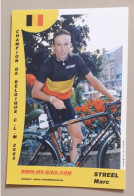 Marc Streel Champion De Belgique Clm 2005 - Cycling