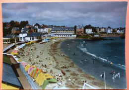 CARTE - SAINT QUAY PORTRIEUX - 22 - LA PLAGE -SCAN RECTO/VERSO-10 - Saint-Quay-Portrieux