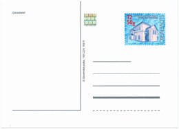 CDV 192 Slovakia Straz Nad Zvolenom Postoffice Anniversary 2011 - Correo Postal