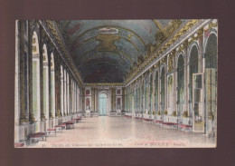 CPA - 78 - Palais De Versailles - Galerie Des Glaces - Colorisée - Circulée En 1915 - Versailles (Schloß)