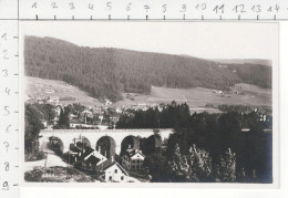 Couvet - Le Viaduc - Couvet