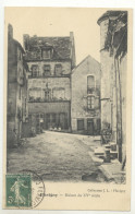 21/CPA - Flavigny - Maison Du XV E Siecle - Other & Unclassified