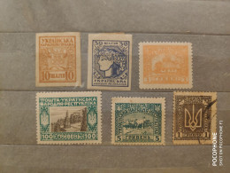 Ukraine	Standard (F96) - Ucraina