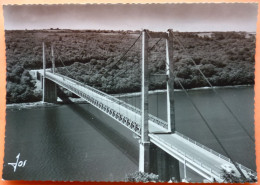 CARTE - PONT DE TERENEZ - 29 - VALLEE DE L' AULNE -SCAN RECTO/VERSO-10 - Autres & Non Classés