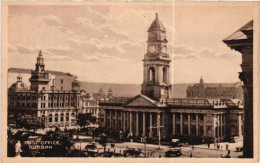 SOUTH AFRICA / DURBAN / POST OFFICE - Sudáfrica