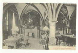 21/CPA - Abbaye De La Bussière - Other & Unclassified