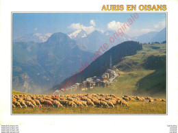 38.  AURIS EN OISANS .  Domaine Des Grandes Rousses . - Altri & Non Classificati