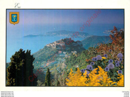 06.  EZE SUR MER . - Eze