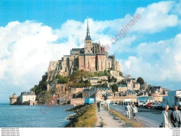 50.  LE MONT SAINT-MICHEL .  - Le Mont Saint Michel