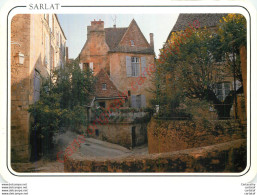 24.  Vieille Rue De SARLAT ; - Sarlat La Caneda