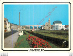 62.  WIMEREUX .  Vue Générale . - Other & Unclassified