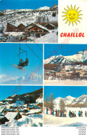 05.  SAINT MICHEL DE CHAILLOL .  Le Champsaur .  HAUTES ALPES . - Altri & Non Classificati