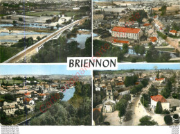 42.  BRIENNON . Le Pont Sur La Loire . - Andere & Zonder Classificatie