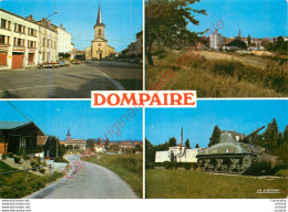 88.  DOMPAIRE ET DAMAS-et-BETTEGNEY Et Monument Du Général Leclerc . - Dompaire