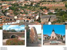 85.  LANDEVIEILLE . - Andere & Zonder Classificatie