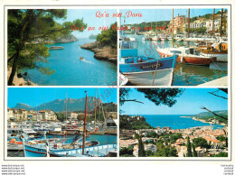 13.  CASSIS . - Cassis