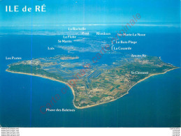 17.  ILE DE RE . - Ile De Ré