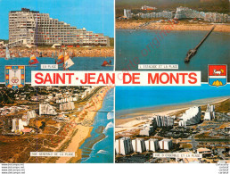 85.  SAINT JEAN DE MONTS .  - Saint Jean De Monts