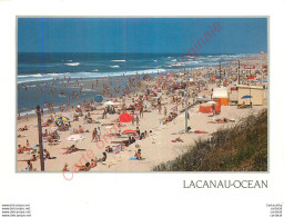 33.  LACANAU OCEAN . La Plage . - Altri & Non Classificati