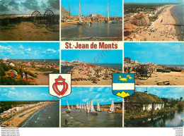 85.  SAINT JEAN DE MONTS .  - Saint Jean De Monts
