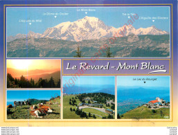 73.  LE MONT REVARD .  - Altri & Non Classificati